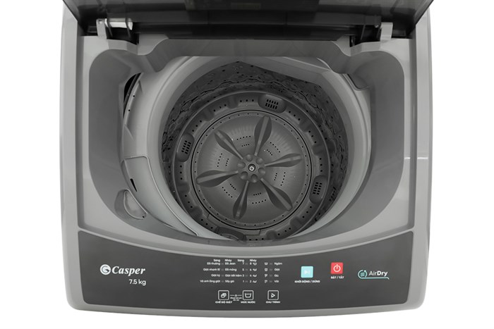 Máy Giặt Casper 7.5 Kg WT-75NG1
